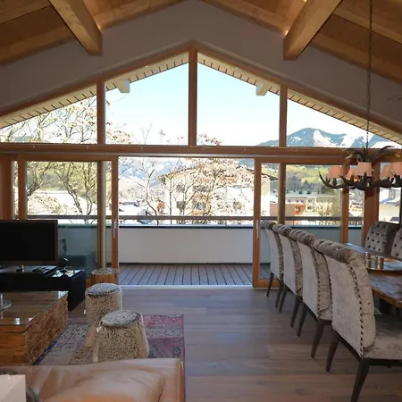 Zell City Exclusive Lodges By All In One Apartments Zell am See Room photo