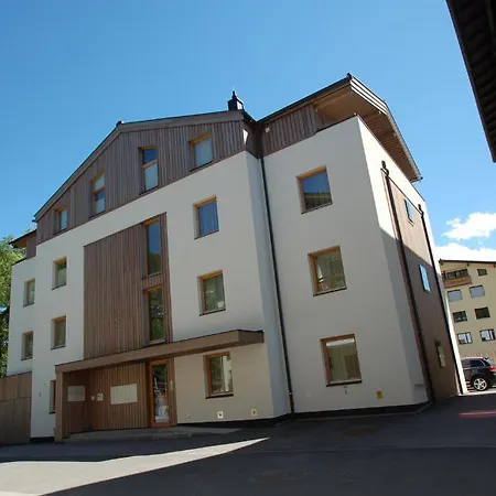 Zell City Exclusive Lodges By All In One Apartments Zell am See Exterior photo