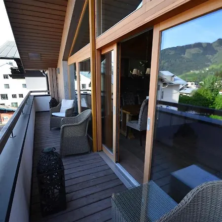 Zell City Exclusive Lodges By All In One Apartments Zell am See Exterior photo