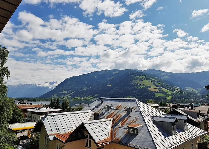 Zell City Exclusive Lodges By All In One Apartments