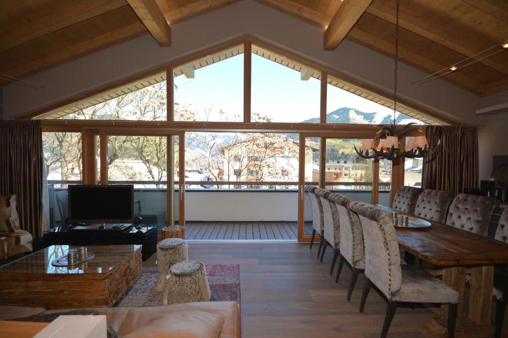 Apartment Zell City Exclusive Lodges