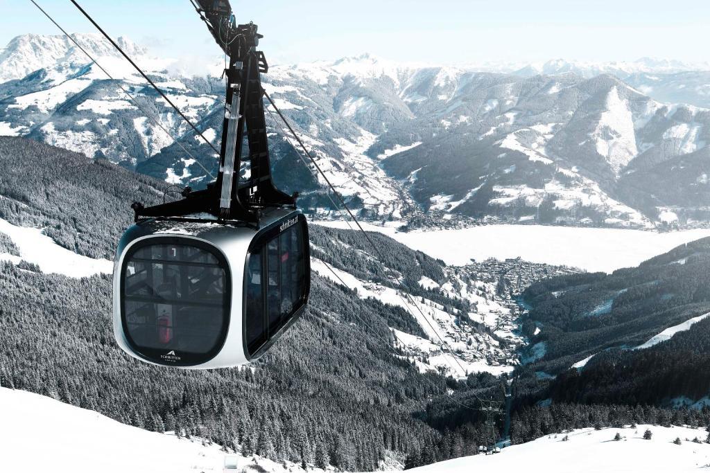 Zell City Exclusive Lodges Apartment Zell am See