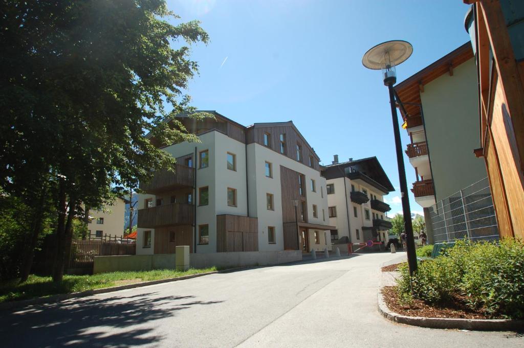 Zell City Exclusive Lodges * Zell am See