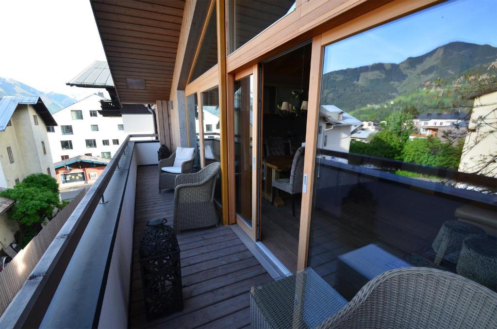 Apartment Zell Exclusive By In One *