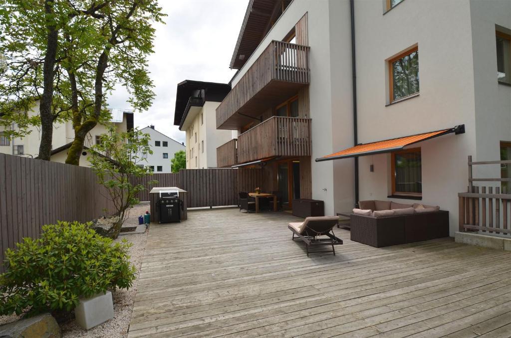 Zell City Exclusive Lodges Apartment Zell am See