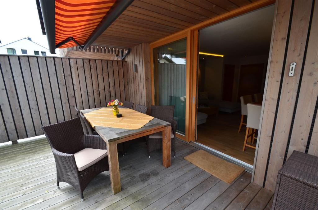 Zell City Exclusive Lodges Apartment