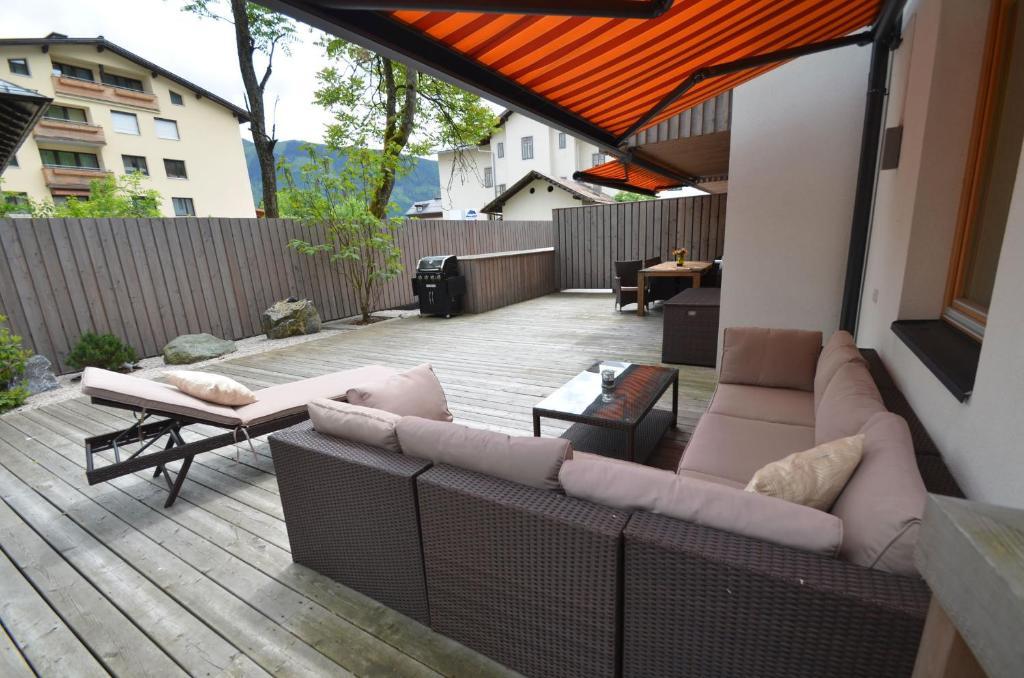 Apartment Zell City Exclusive Lodges *