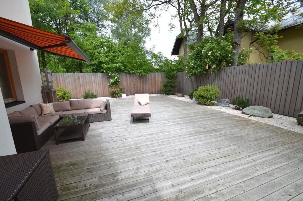Zell City Exclusive Lodges Apartment